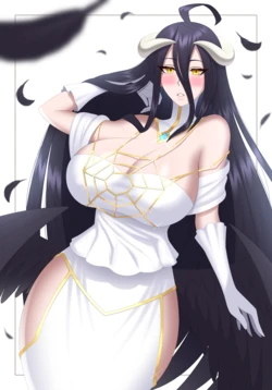 Blacksaikou - 2023 - February - Albedo + Rachnee Night