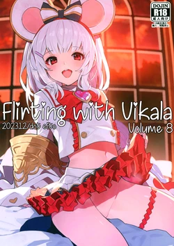 (C103) [Dot Eito (Sawayaka Samehada)] Vikala-chan to Ichaicha Suru Hon 8 Satsume | Flirting with Vikala Volume 8  (Granblue Fantasy) [English] [Seal]