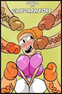 [Hick44NSFW] Summer x Mar-Sha (Rick and Morty)