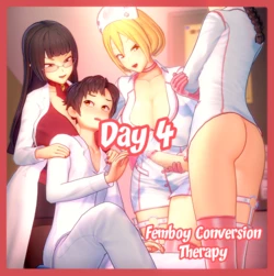 [Futako] Femboy Conversion Therapy 04-08 [Textless]