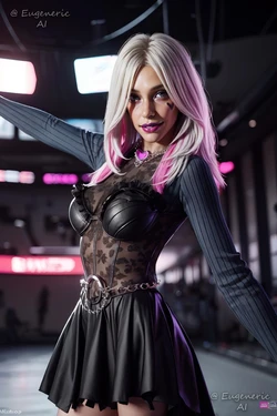 EugenericAI - Sable Ward (AI Generated)