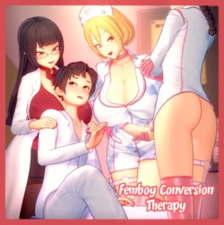 [Futako] Femboy Conversion Therapy 00-08