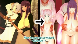 [basenokim] How To Corrupt A Wizard