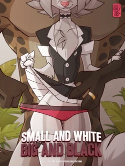 [LuckyOnn] Small and White Big and Black [W/ Extras] [Korean]