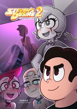 [Harkart] Steven's Desire 2 (Steven Universe) [Spanish]