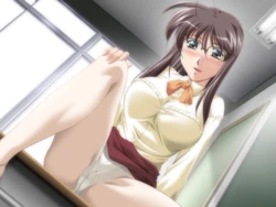 [ZYX] Binetsu Kyoushi Cherry Remastered (uncensored)