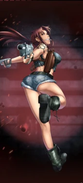 Black Lagoon Animated GIFs