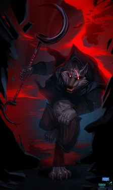 [Todex] Death Wolf (Puss in Boots: The Last Wish)