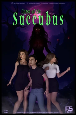 [Pegasus Smith] Curse of the Succubus [English]