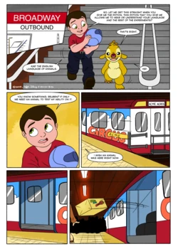 [Joaoppereira] Thomas and Reuben Meet Babs