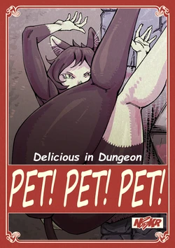 [NemKR] PET! PET! PET! (Dungeon Meshi) (Español)