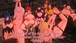 [basenokim] The Fall Of The Gremory Family