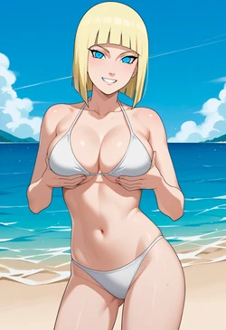 (Narugirlshot) Samui [Ai Generated]