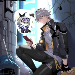 [Aliases] Odd Tingyun  [AI Generated]