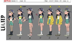 Unnamed Alex Hirsch Netflix Project