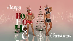 [Hijaden] Christmas Cards