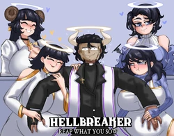 [Doocen] HellBreaker: Reap what you Sow (Helltaker)