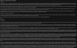 Azalea meets the neighbor! FT Freya (KingBang OC)