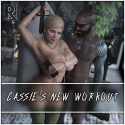 [rro.lled] Cassie's New Workout (Mortal Kombat) [English]