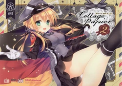 (COMIC1☆9) [WNB (Tatekawa Mako)] Collage Papier 2 (Various)