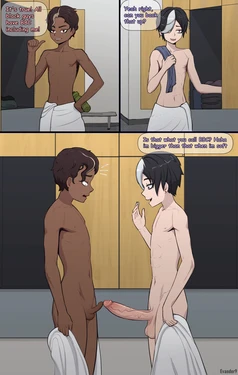 Bleached Mom (Evander)