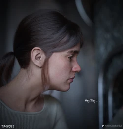 [Dashole] The Last of Us - Taken