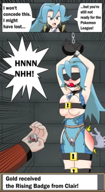 [Ashamedox] Pokémon Collection