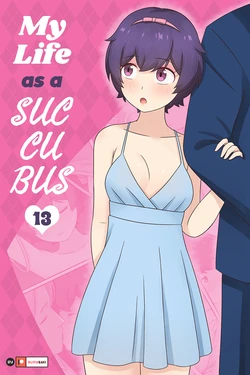 [RudySaki] My Life as a Succubus Ch.13