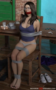 [Patreon] RenderedDefenseless