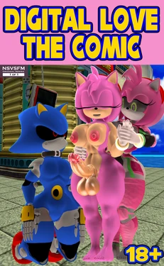 [Not-So-Violet-SFM] Digital Love