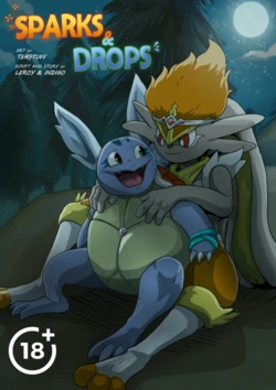 [Teastuff] Sparks & Drops (Ongoing)