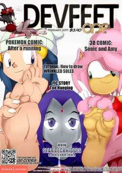 [XPTZStudios] devFEET One