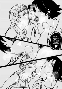 [shoulder enjoyer] Misc Vore 2