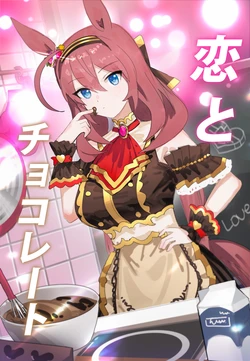 [Awei] Koi to Chocolate (Uma Musume Pretty Derby) [Chinese]