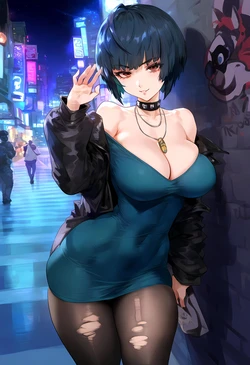 [Nakatori] Tae Takemi (Patreon) (AI Generated)