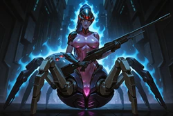 [AI Generated] Transformation_AI, Monster Girls, Furries, Ferals and More! #2