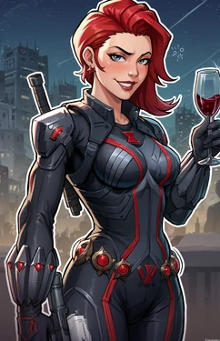 Marvel Rival  - Lustful Mind [AI Generated]