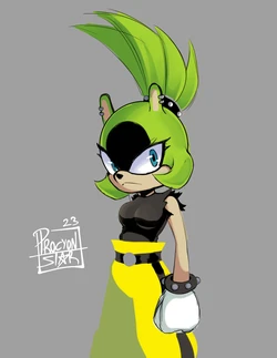 [Procyon't] Sonic the Hedgehog