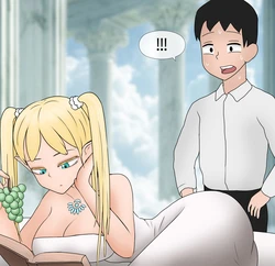 [Philia] Low level tentacle girl is too good at... 1-18