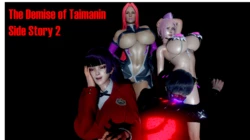 The Demise of Taimanin Side Story 2
