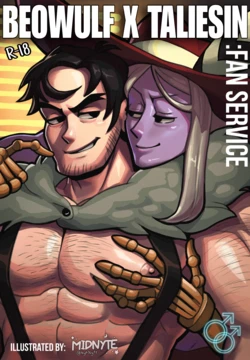 [MidNyte]BEOWULF X TALIESIN