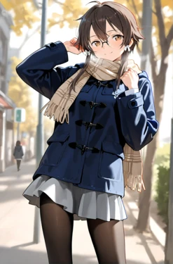 [chack] 20250124シノン-Sinon [AI Generated]