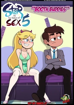 [Croc] Star vs The Forces of Sex 5 (Star VS. The Forces Of Evil) (Completed)
