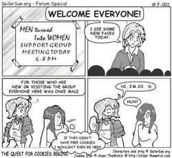 [C.D. Rudd] SailorSun.org (Completed)