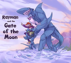 [Zummeng] Rayman and the Gate of the Moon (Discontinued)