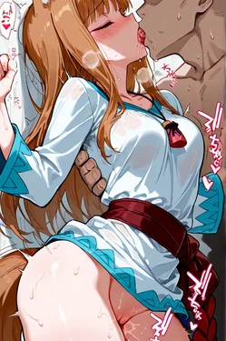 [Azzerstudios] Holo - Full (Patreon) [AI Generated]