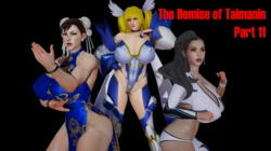 The Demise of Taimanin 11