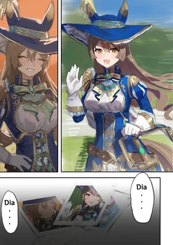 [Awei] Satono Diamond (Uma Musume Pretty Derby) [English]