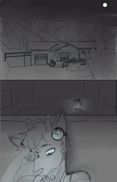 [ByJove] Sad Deer Comic (ongoing)
