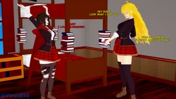 [VirusB90] RWBY Grimace Shake